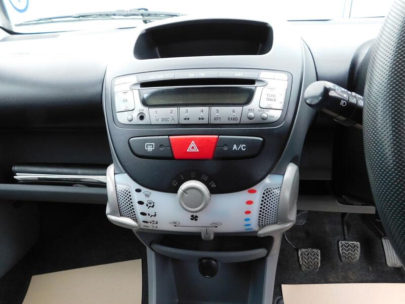 TOYOTA AYGO