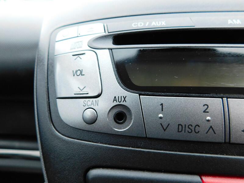 TOYOTA AYGO