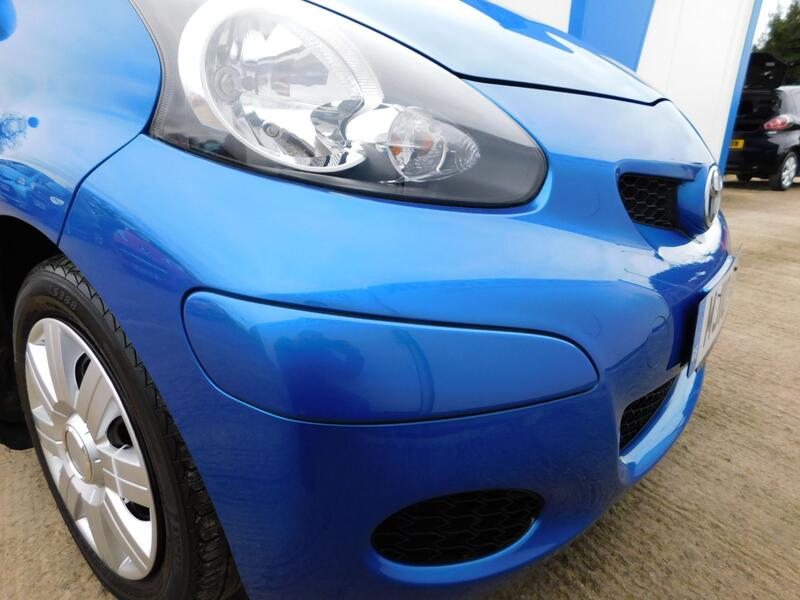 TOYOTA AYGO