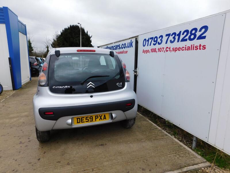 CITROEN C1