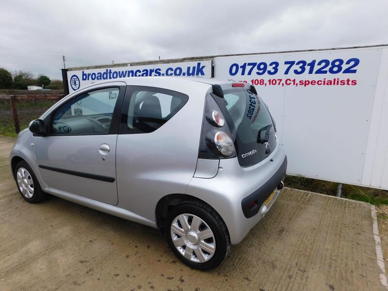 CITROEN C1
