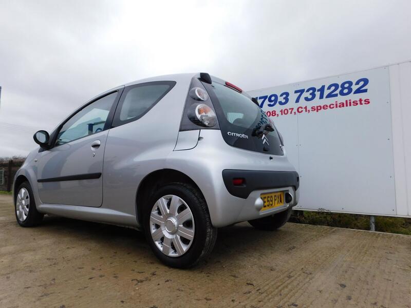 CITROEN C1