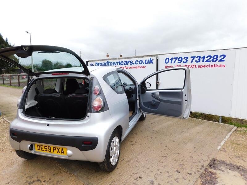CITROEN C1