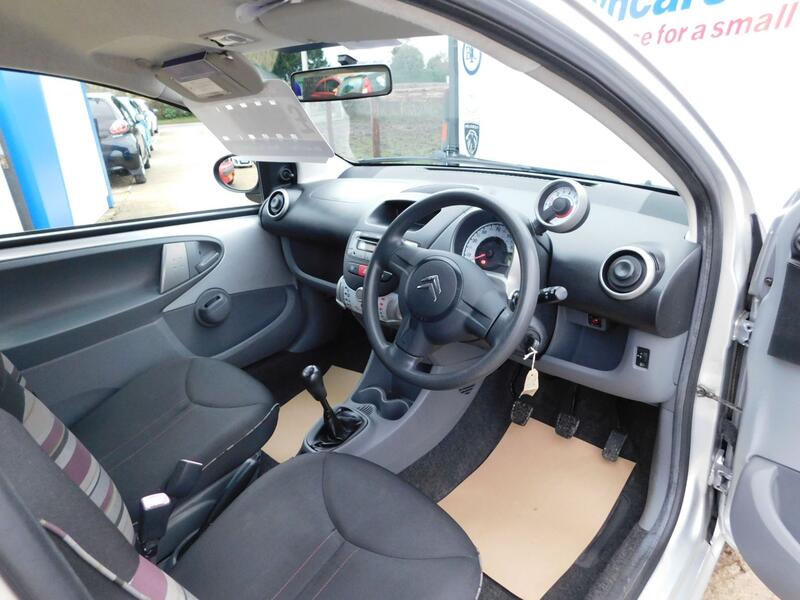 CITROEN C1