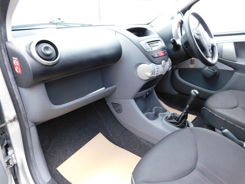CITROEN C1