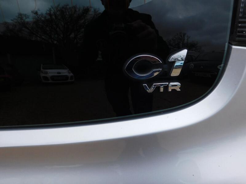 CITROEN C1
