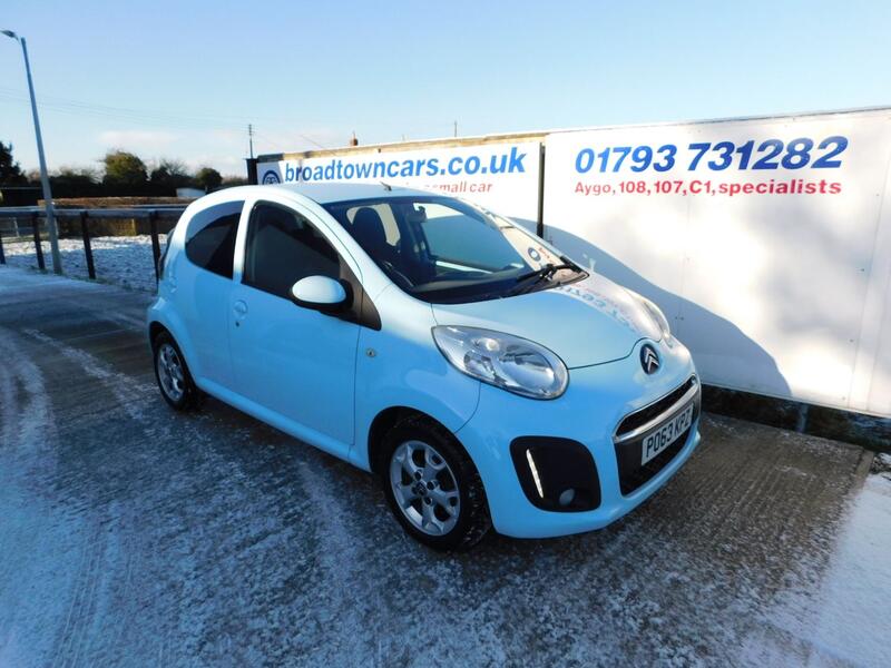 CITROEN C1