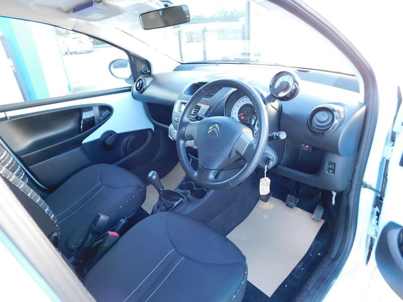 CITROEN C1