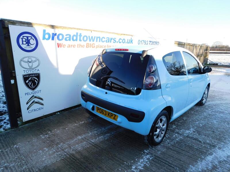 CITROEN C1