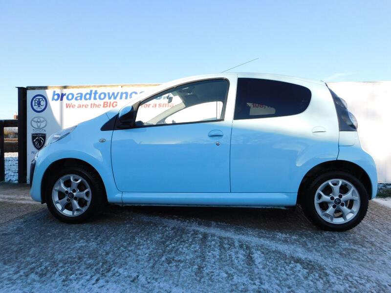 CITROEN C1
