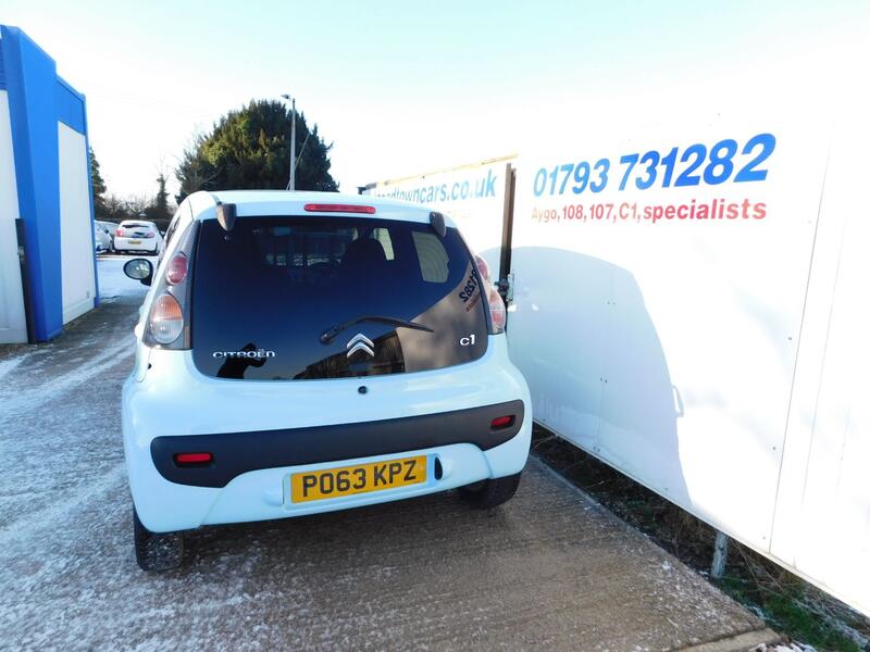 CITROEN C1