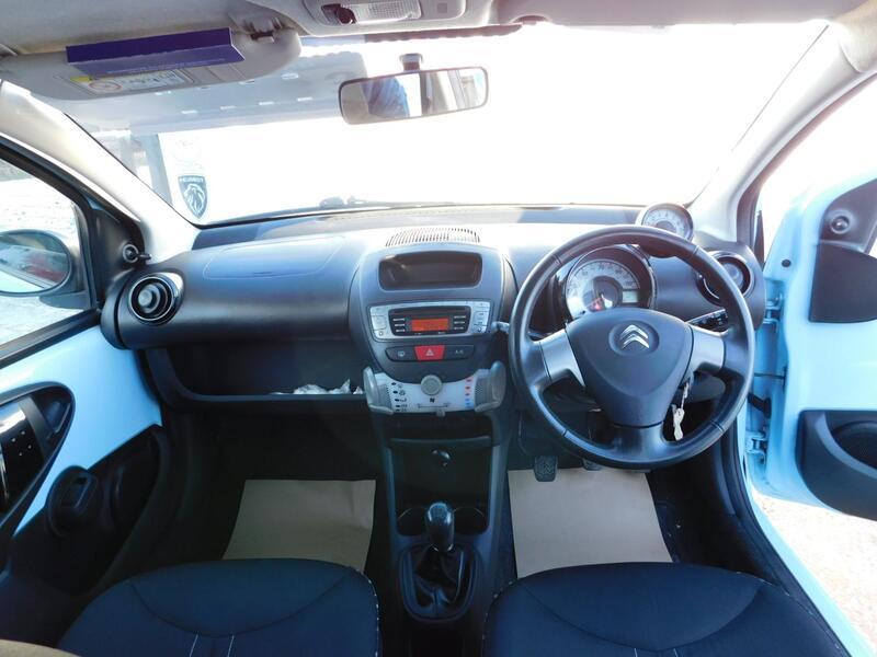 CITROEN C1