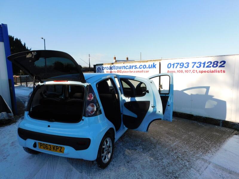 CITROEN C1