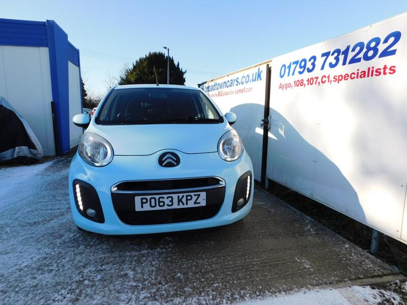 CITROEN C1