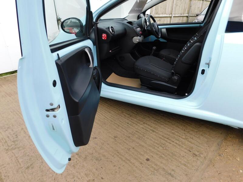 CITROEN C1