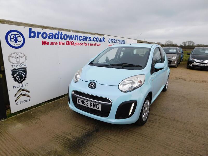 CITROEN C1