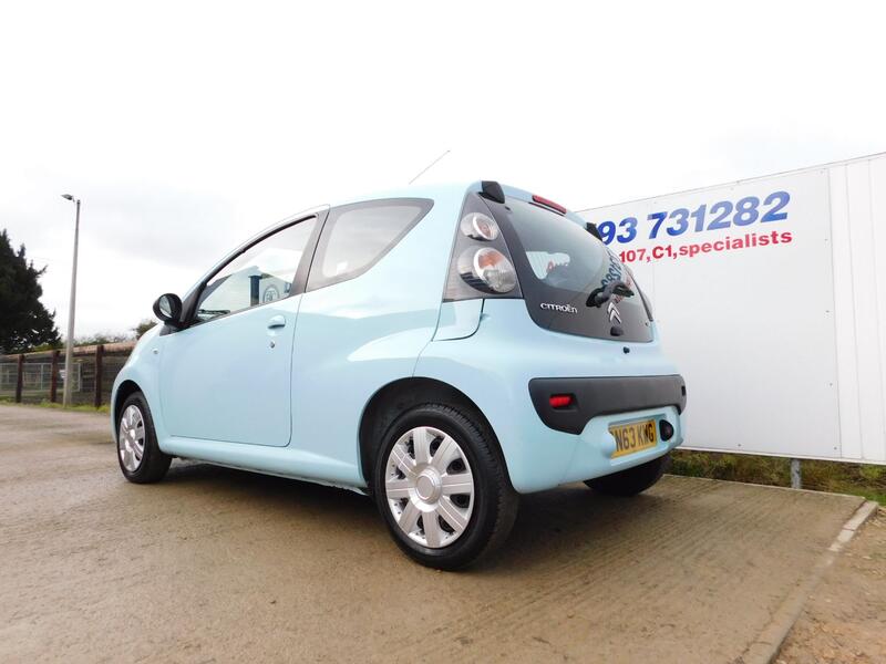 CITROEN C1