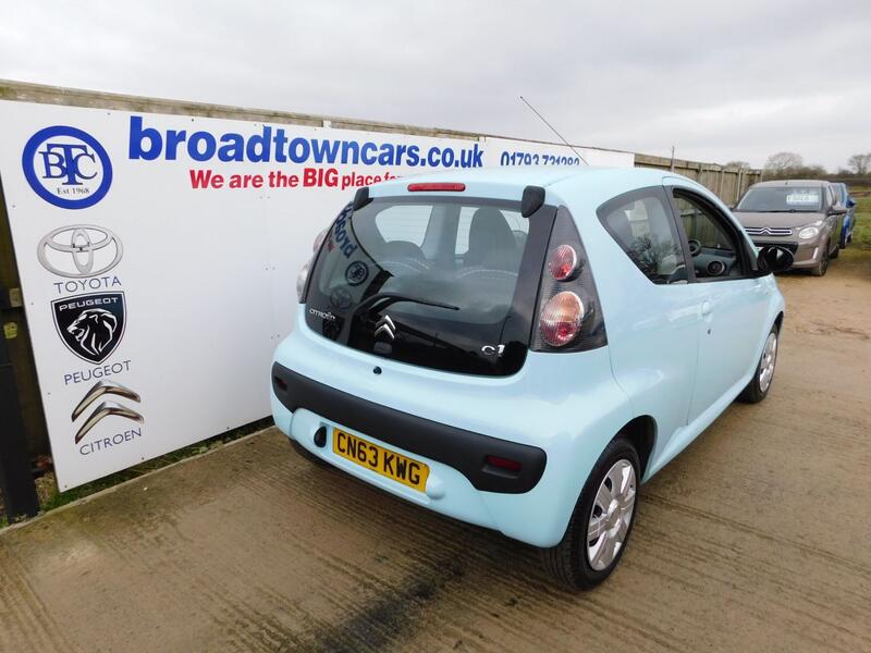 CITROEN C1