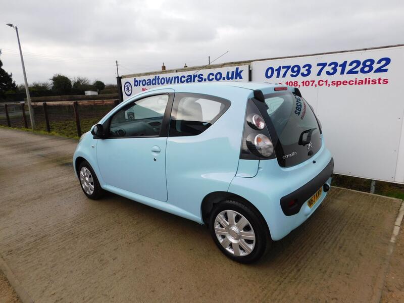 CITROEN C1