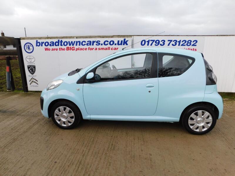 CITROEN C1