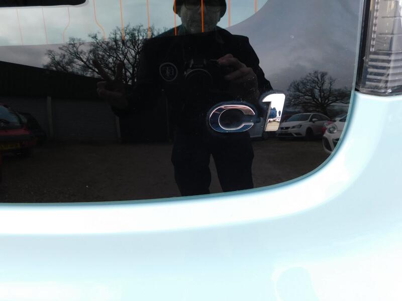 CITROEN C1