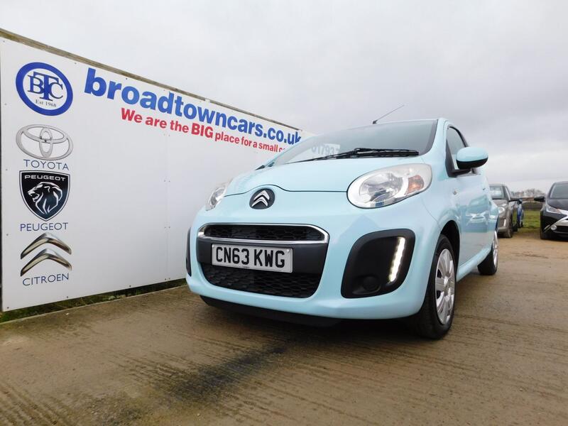 CITROEN C1