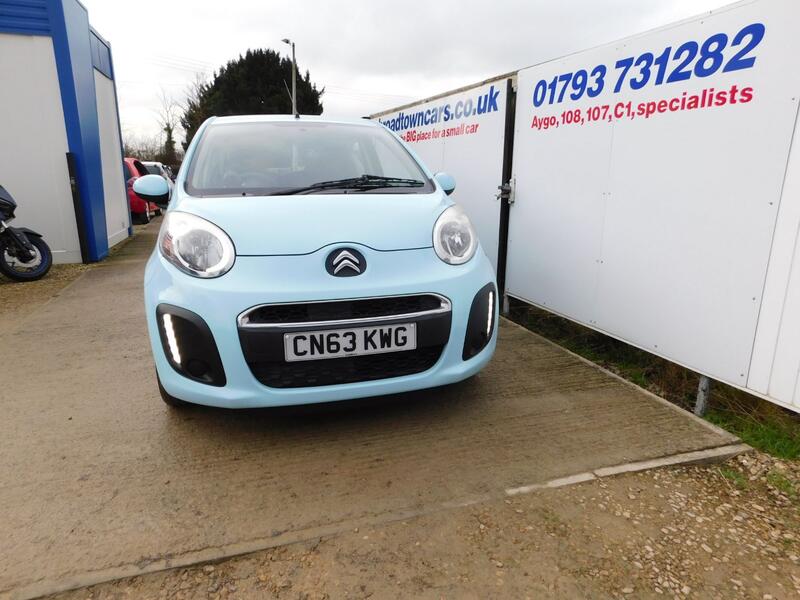 CITROEN C1
