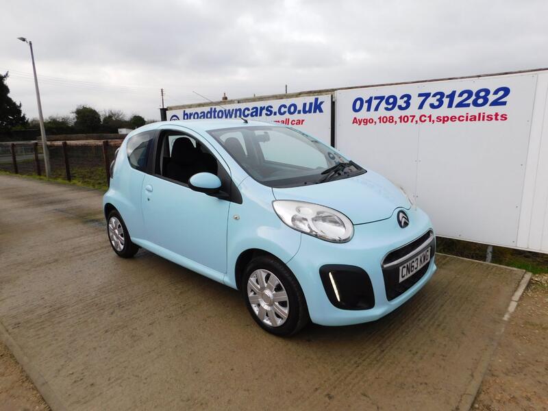 CITROEN C1