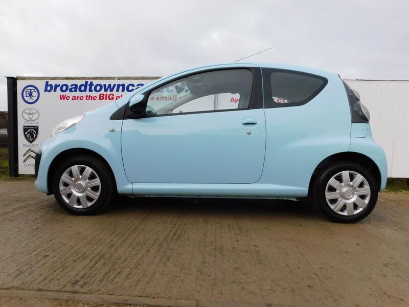 CITROEN C1