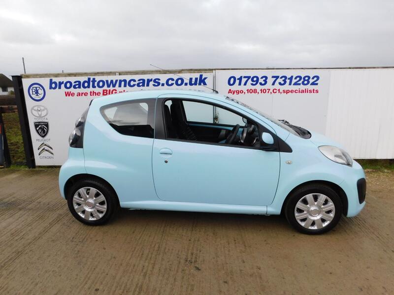 CITROEN C1