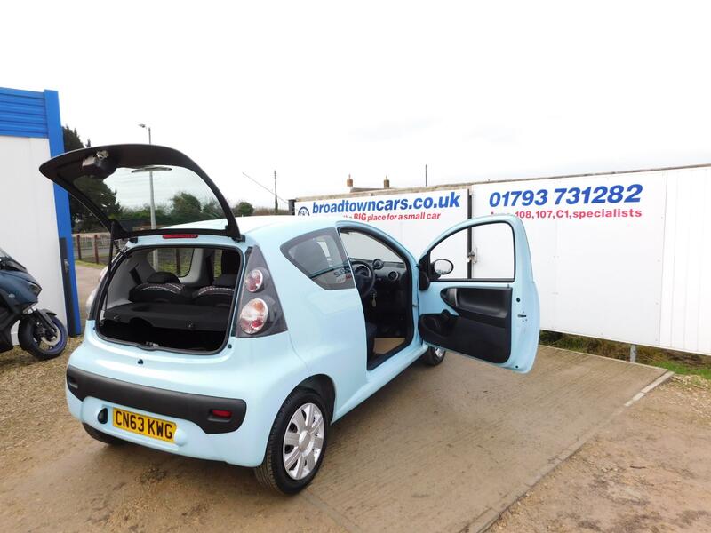 CITROEN C1