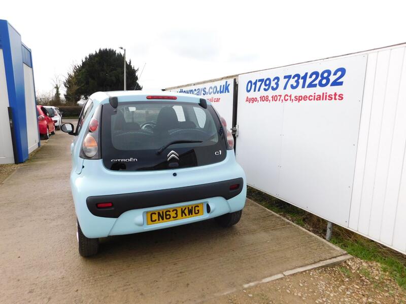 CITROEN C1