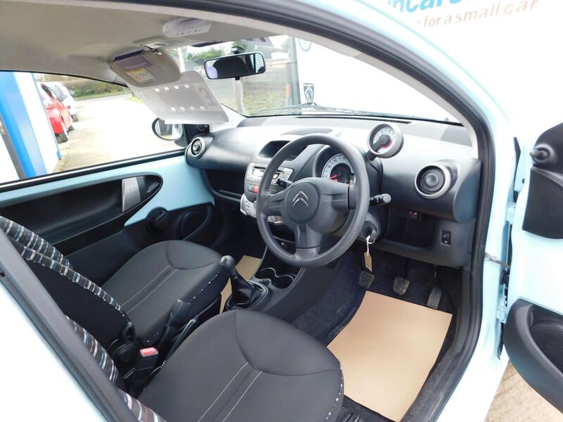 CITROEN C1