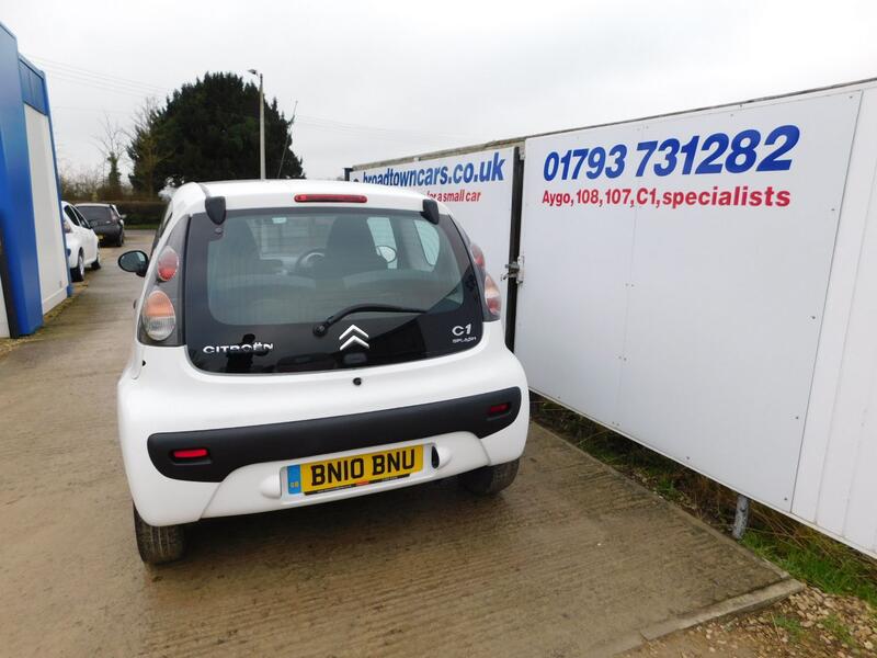 CITROEN C1