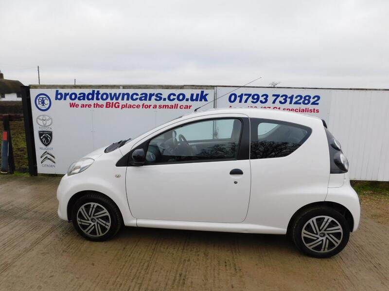 View CITROEN C1 1.0 i Splash