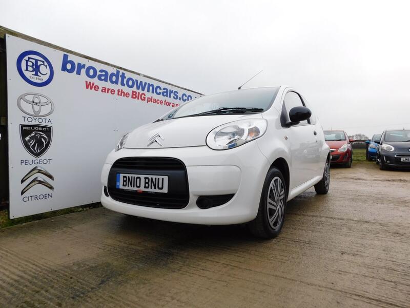 View CITROEN C1 1.0 i Splash