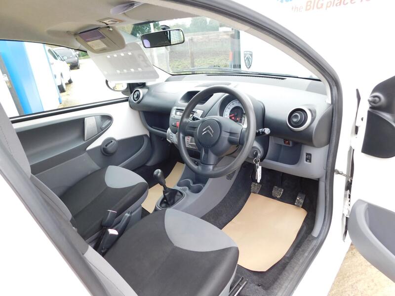 CITROEN C1