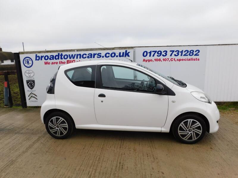 CITROEN C1