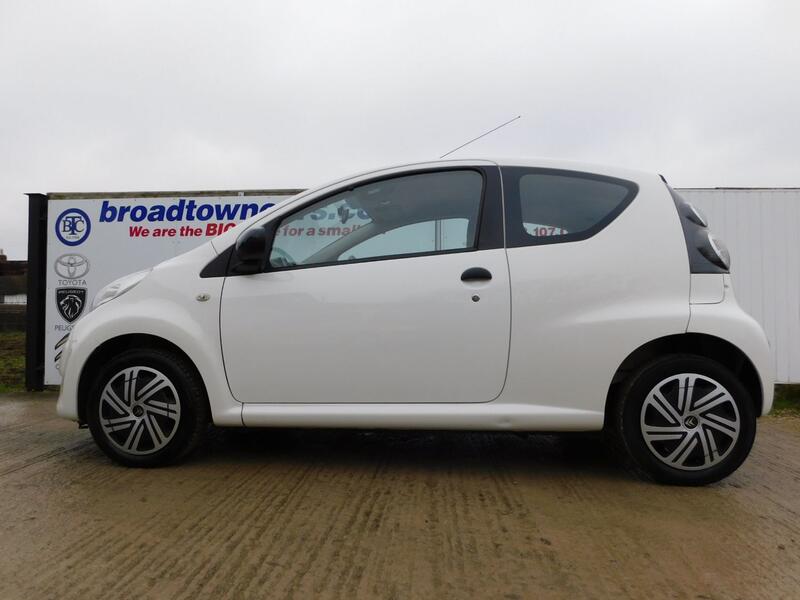 CITROEN C1