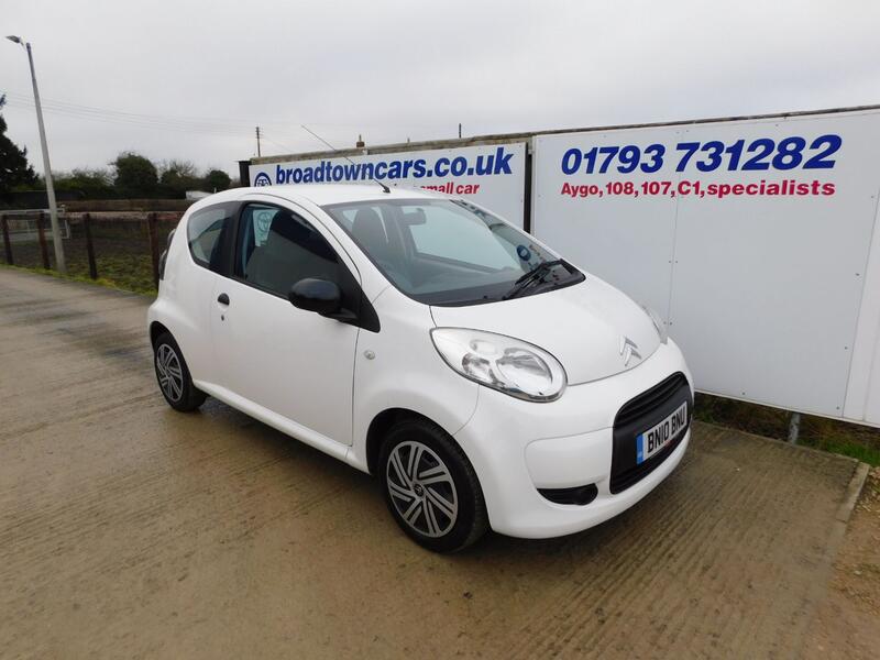 CITROEN C1