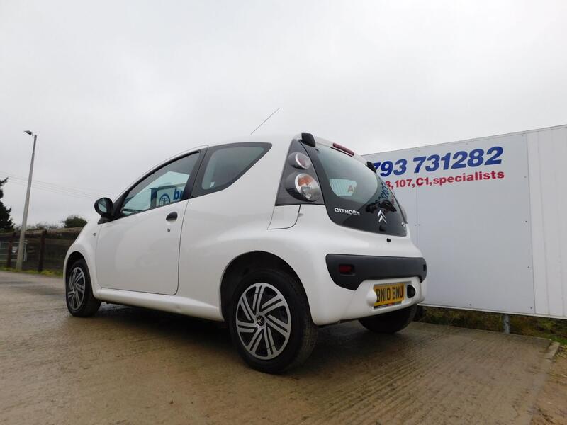 CITROEN C1