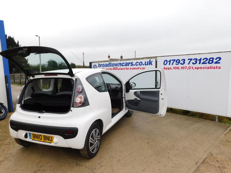 CITROEN C1