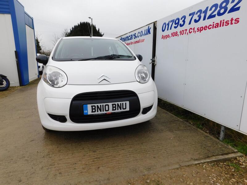 CITROEN C1