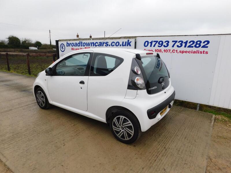 CITROEN C1