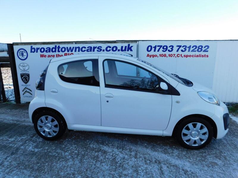 CITROEN C1