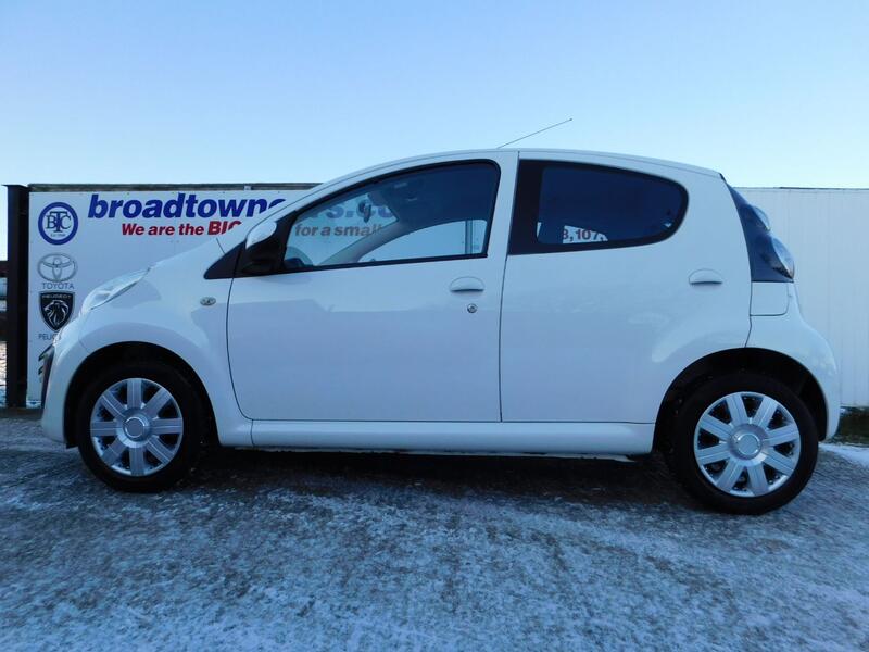 CITROEN C1