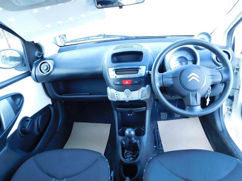 CITROEN C1