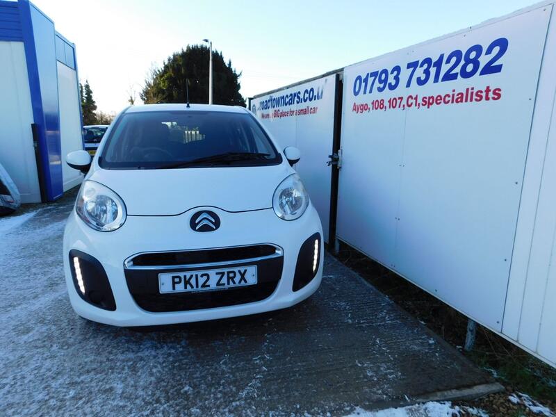 CITROEN C1