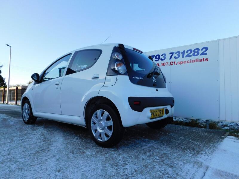 CITROEN C1