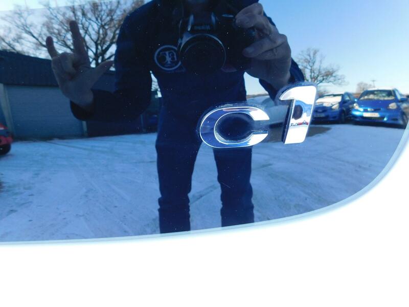 CITROEN C1